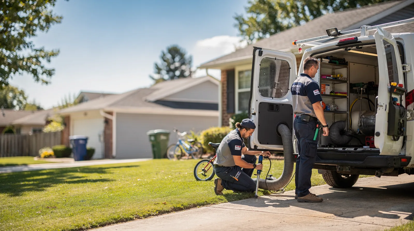 24/7 HVAC Repair & AC Replacement in Chapman Ranch, TX near me